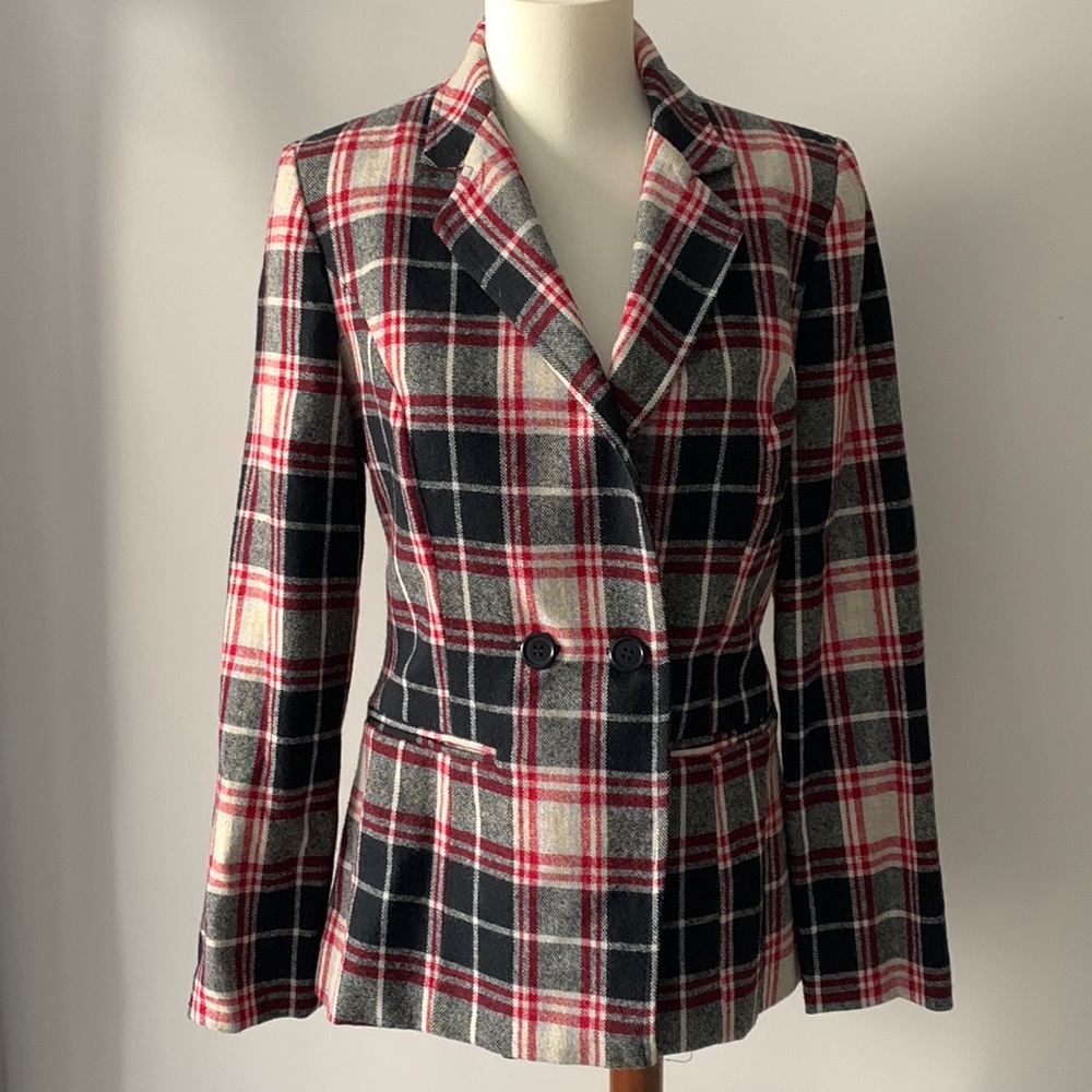 Wool jacket